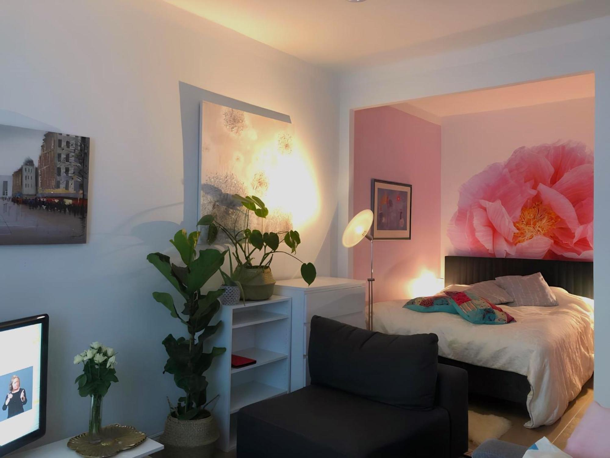 Apartamento Lovely Flat In The Heart Of Helsinki Exterior foto