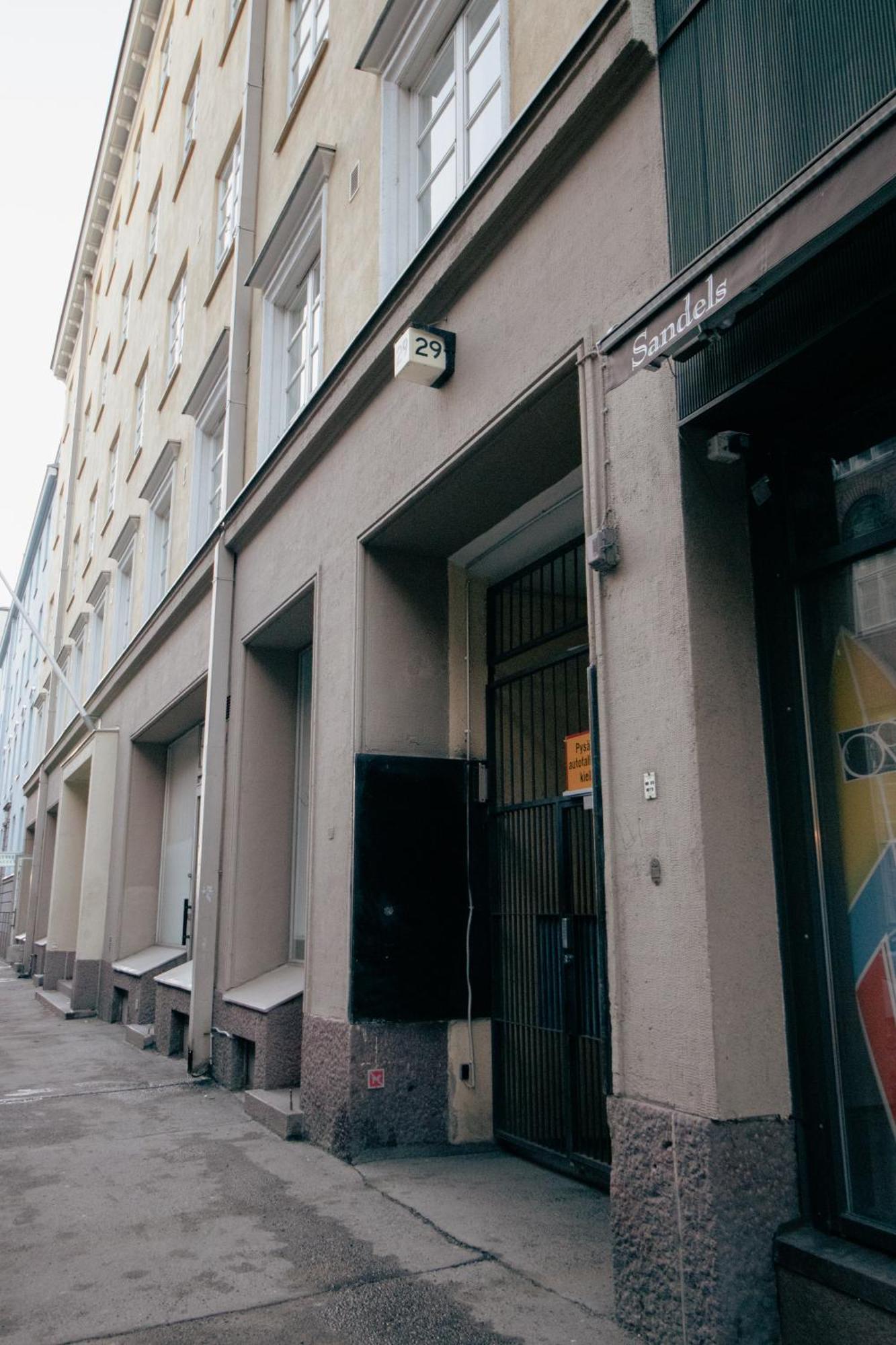Lovely Flat In The Heart Of Helsinki Exterior foto