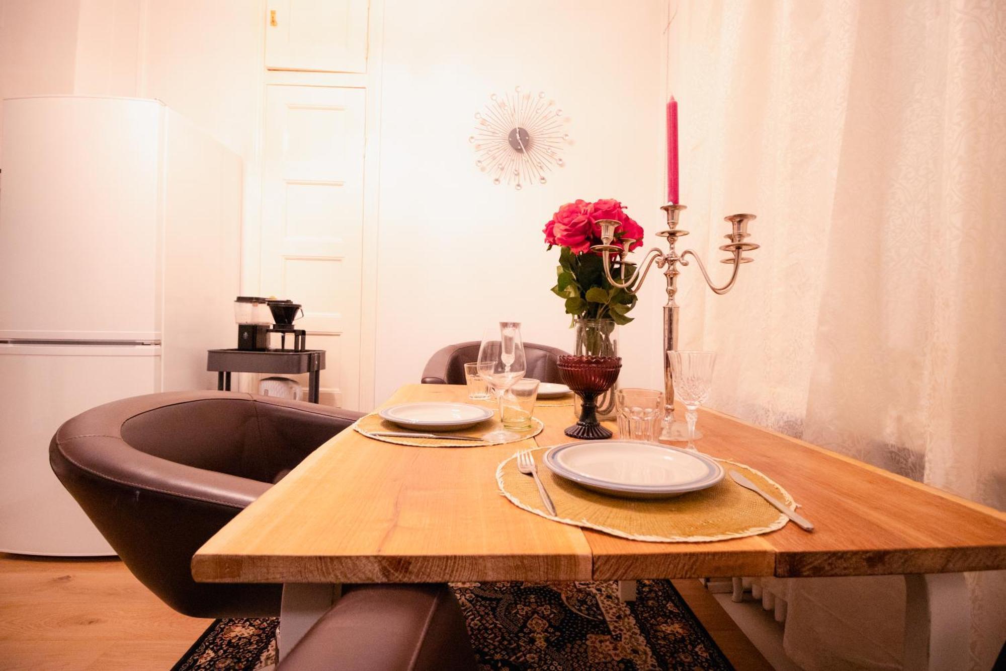 Apartamento Lovely Flat In The Heart Of Helsinki Exterior foto