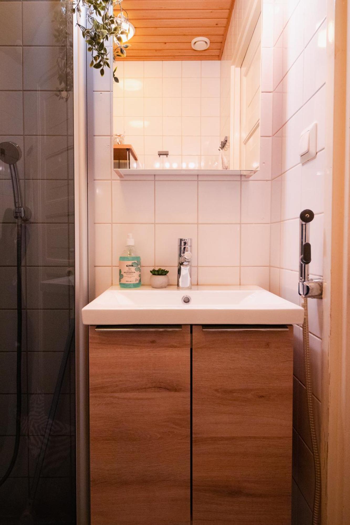 Apartamento Lovely Flat In The Heart Of Helsinki Exterior foto