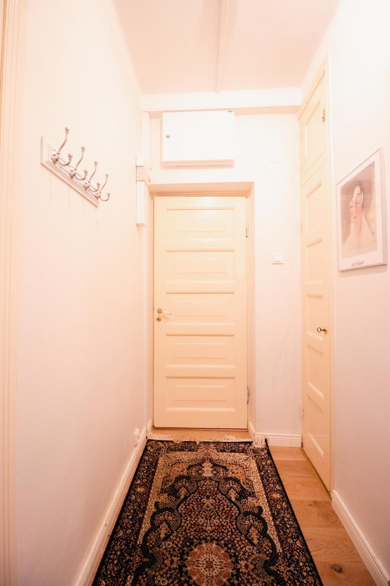 Lovely Flat In The Heart Of Helsinki Exterior foto
