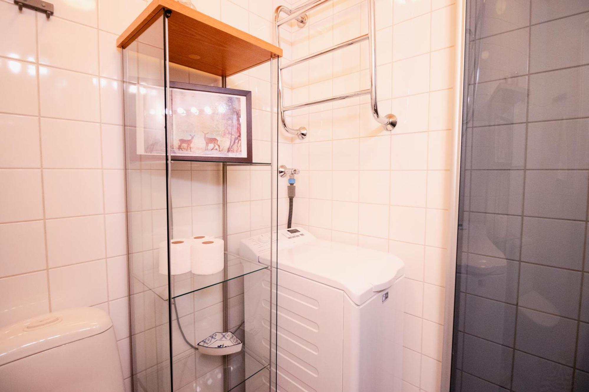 Lovely Flat In The Heart Of Helsinki Exterior foto
